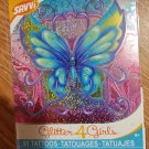 Glitter 4 Girls Tattoos - 61 Temporary Tattoos Glitter 4 Girls Tattoos - 61 Temporary Tattoos