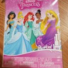 Disney PRINCESS Temporary Tattoos Set of 50 Belle Ariel Many More