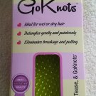 Blingirls GoKnots Detangle Brush Green Blingirls GoKnots Detangle Brush Green