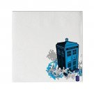 Doctor Who TARDIS Anthony Dry Napkin Set