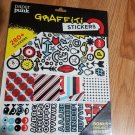 Paper Punk Graffiti Sticker Set Toy Craft Kit