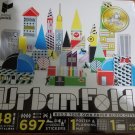 Urban Fold Build Your Own Paper Block City Paper Punk