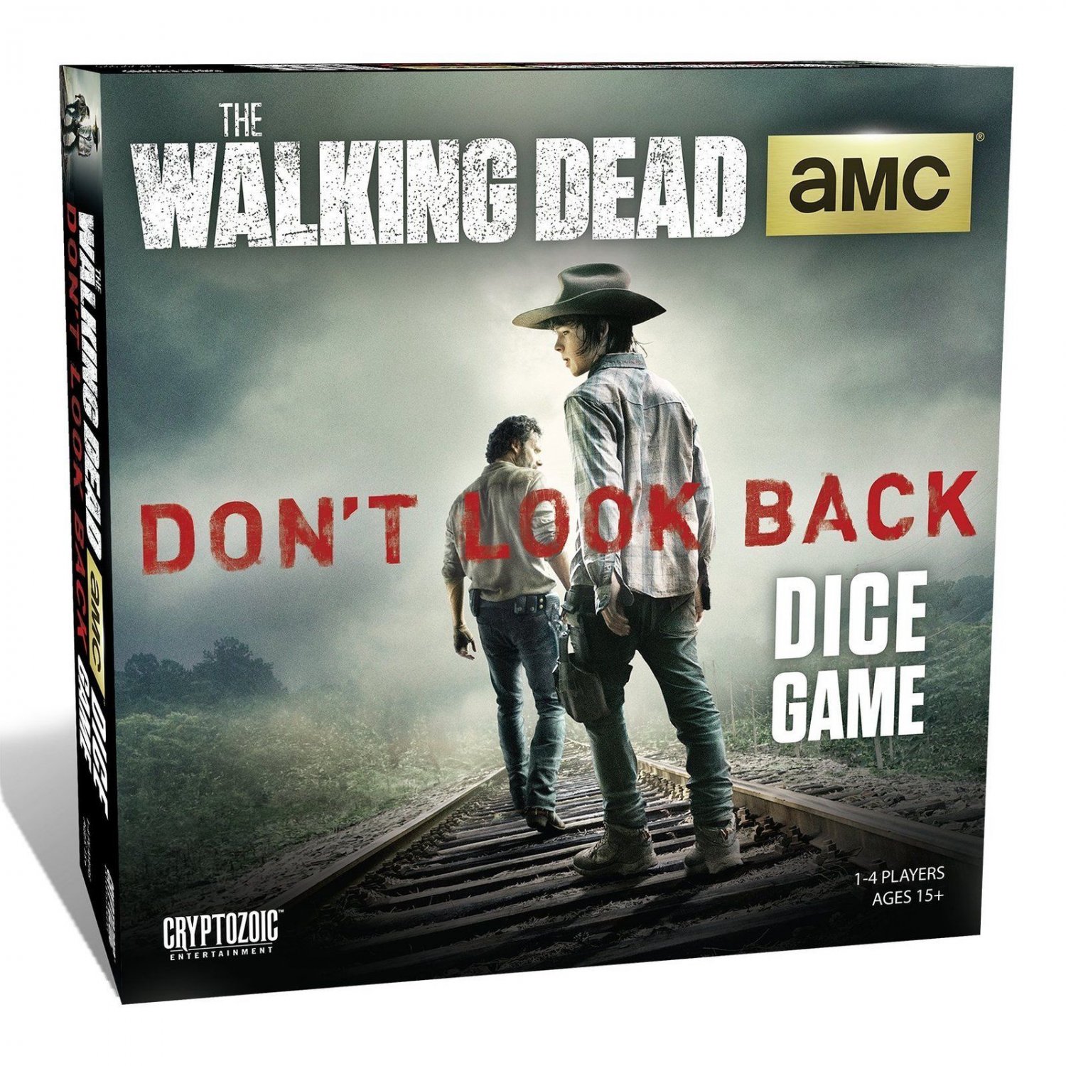 Don t look back. Don't look back игра. AMC для игр. Don't back. Do don't game.