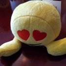 Fun2Play Plushi Palz Emoji Plush Love Struck 4"