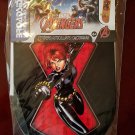 Broadsider Skate Board Stickers Marvel Avengers Black Widow Broadsider Skate Board Stickers Marvel Avengers Black Widow