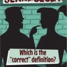 Slangology Party Game [Toy]