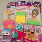 Gift Ems 3 Pack Series 1 Sydney Mexico City & Mystery Blind Pack FACTORY SEALED! Gift Ems 3 Pack Series 1 Sydney Mexico City & Mystery Blind Pack FACTORY SEALED!