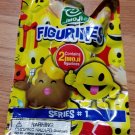 Imoji Figurines Blind Bags Series 1 Two Figures Random