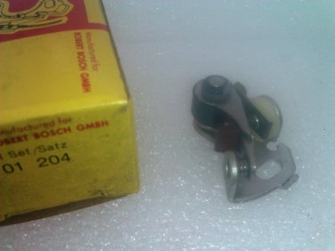 Bosch 01204 Points 4P1070 E180 JP-10P A537 01138 1834 NOS