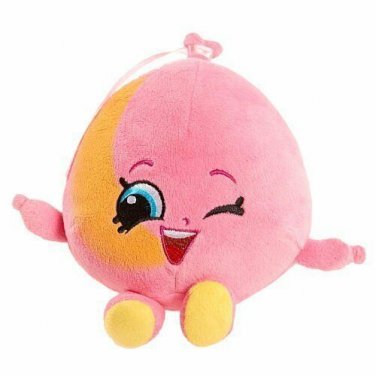 Moose Shopkins Stuffed Plush - JUNE BALLOON