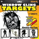 NXT GENERATION Zombie Window Cling Target
