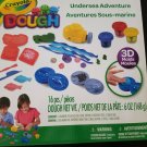 Crayola Modeling Dough Set - 16 Piece Ocean Activity Pack Crayola Modeling Dough Set - 16 Piece Ocean Activity Pack