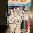 Wacky Dr. Dax Colorups + 4 Markers New