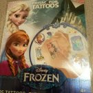 Disney Frozen Prism Foil Tattoos - 25 Temporary Tattoos