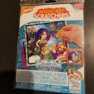 Maddie The Mermaid Magic Art Scratchers 2 Scratchers 12 Tattoos 8 Stickers