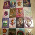 Disney Frozen Puffy Stickers~17 Stickers