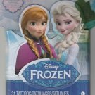 Disney Frozen Tattoos & Stickers - 31Temporary Tattoos + 26 Stickers