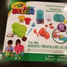 Crayola Modeling Dough Set - 15 Piece Farm Activity Pack - Comes with 3 Packs Crayola Modeling Dough Set - 15 Piece Farm Activity Pack - Comes with 3 Packs