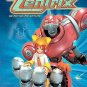 Zentrix Collection 1 Out of Time Animation 3 Disc DVD Set 15 episode 2004 Sealed