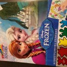 Savvi Magic Paint Posters 16 Sheets - Disney Frozen