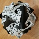 Lamp Puzzle Light LuvaLamp Creative Lighting Black & White 12"