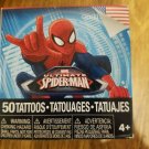 The Ultimate Spiderman Tattoos - 50 Temporary Tattoos