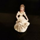 Quinceanera Cake Topper Party Favor Small Figurine White Dress 2.5 inch Quinceanera Cake Topper Party Favor Small Figurine White Dress 2.5 inch