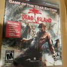 Dead Island (Sony PlayStation 3, 2011) Game of the Year Edition