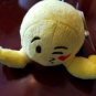 Fun2Play Plushi Palz Emoji Plush Kisses Key Chain Backpack Clip
