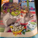 Savvi Wacky Dr. Dax Tattoos - 53 Temporary Tattoos
