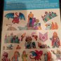 Savvi Wacky Dr. Dax Tattoos - 53 Temporary Tattoos