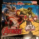 Marvel Avengers Battle Thumbs - 93 Temporary Tattoos