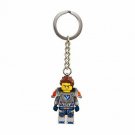 Lego Nexo Knights Clay Keychain / Keyring 853521 by LEGO Lego Nexo Knights Clay Keychain / Keyring 853521 by LEGO