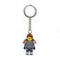 Lego Nexo Knights Clay Keychain / Keyring 853521 by LEGO
