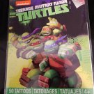 Teenage Mutant Ninja Turtles 50 Tattoos Nickelodeon