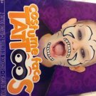 Costume Face Tattoos - Skull by Savvi