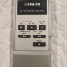 Fisher RC720 Remote Control