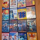 DVD FAMILY Movies #1 YOU CHOOSE Flat Combined Shipping
