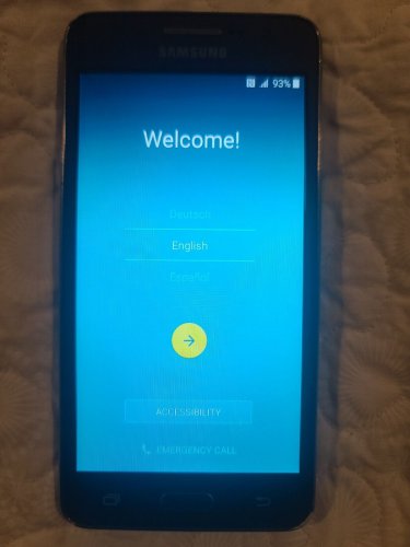 Samsung Galaxy Grand Prime SM-G530 (T-Mobile) Smartphone Parts or Repair