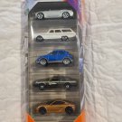 Matchbox MBX Highway 5 Pack - NEW in Package Matchbox MBX Highway 5 Pack - NEW in Package