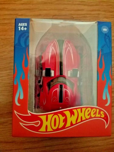 Hot Wheels The Loyal Subjects -  Twin Mill (Red) 1/24