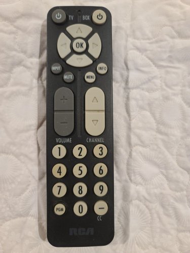 OEM GENUINE - RCA  RC27A - Remote Control