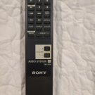 OEM Genuine Sony RM-S44 Audio Control  Remote Control