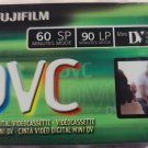 FUJIFILM DVC Digital Video Cassette Tape - 60 Minutes LP-90 FUJIFILM DVC Digital Video Cassette Tape - 60 Minutes LP-90