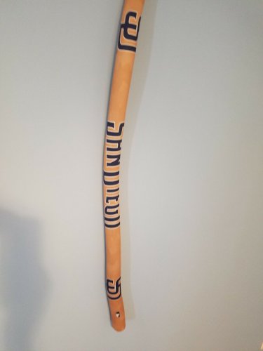 San Diego Padres Swimming Pool Noodle Cover Logo Block - MLB Baseball Sports