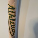 Oakland Athletics Swimming Pool Noodle Cover Script - MLB Baseball Sports