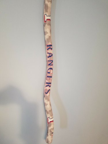 Texas Rangers Swimming Pool Noodle Cover Patch - MLB Baseball Sports