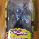 Alter Nation Sabotage Action Figure Phase 1 by Panda Mony