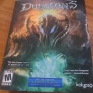 DUNGEONS Special Edition PC DVD Game for Windows Brand New Sealed DUNGEONS Special Edition PC DVD Game for Windows Brand New Sealed