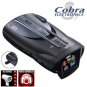 Cobra Maximum Performance Digital Radar / Laser Detector